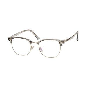 IOTA Von Eyeglasses D5 Gray Gunmetal 52mm